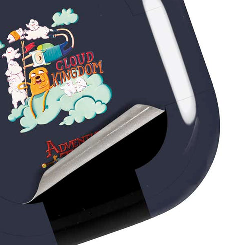 Adult Swim Adventure Time Cloud Kingdom Galaxy Buds Pro Skin